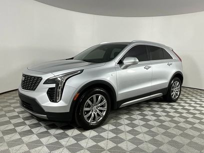 Used 2019 Cadillac XT4 Premium Luxury w/ Cold Weather Package