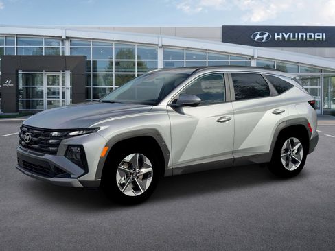New 2026 Hyundai Tucson SEL image 2
