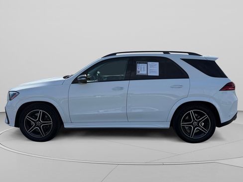 Used 2026 Mercedes-Benz GLE 450 4MATIC image 3
