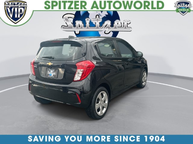 Used 2021 Chevrolet Spark LS FWD image 10