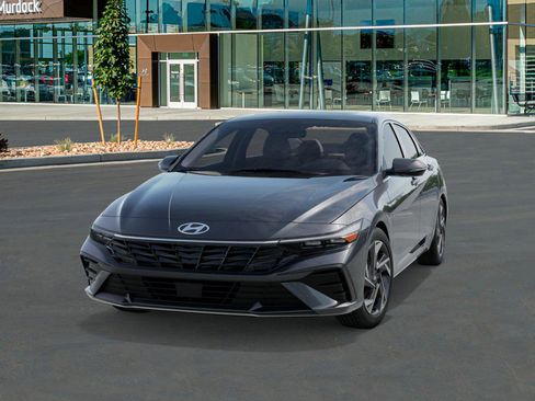 Certified 2026 Hyundai Elantra Limited FWD image 44