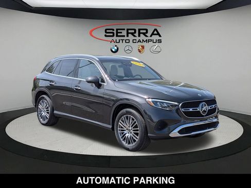 Certified 2026 Mercedes-Benz GLC 300 4MATIC image 16