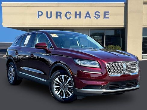 Used 2021 Lincoln Nautilus Reserve FWD image 1