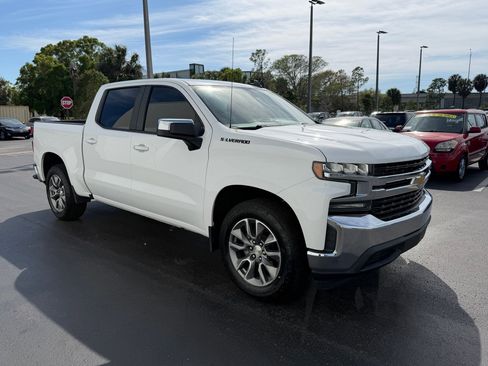 Used 2019 Chevrolet Silverado 1500 LT w/ All-Star Edition image 7