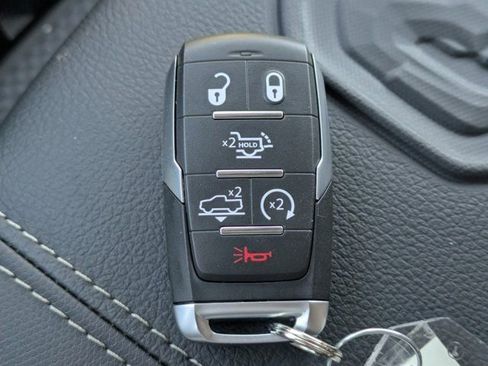 New 2026 RAM 1500 Rebel w/ Rebel Level 2 Equipment Group AWD/4WD image 25