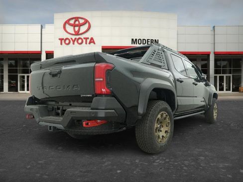 New 2026 Toyota Tacoma 4x4 Double Cab Hybrid image 8