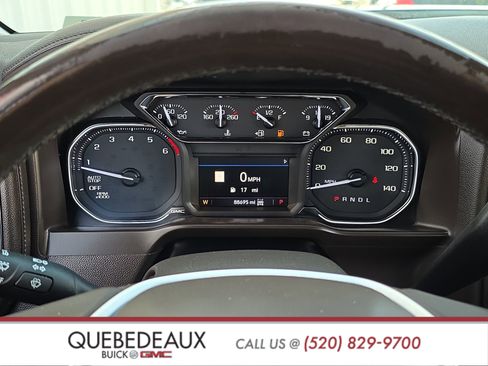 Used 2019 GMC Sierra 1500 SLT w/ SLT Premium Plus Package AWD/4WD image 21