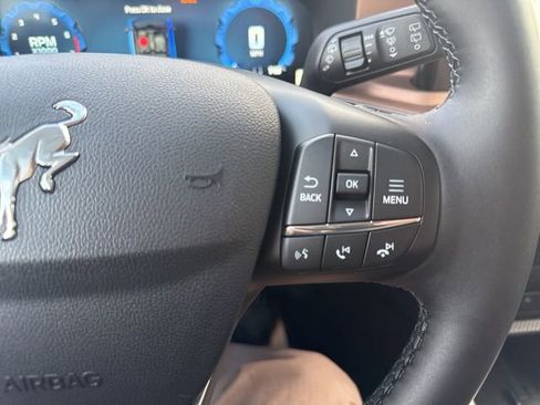 New 2025 Ford Bronco Sport Outer Banks w/ Outer Banks Tech Package+ AWD/4WD image 22