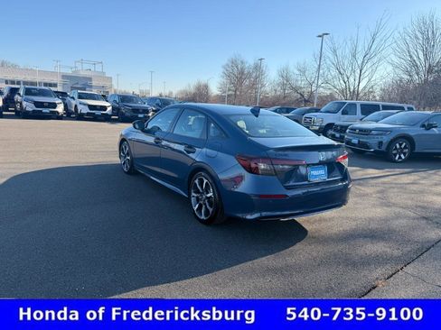 Used 2026 Honda Civic Sport Touring image 3