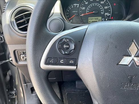 Used 2024 Mitsubishi Mirage FWD image 11