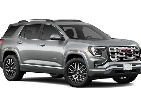 New 2026 GMC Terrain Denali AWD/4WD image 44