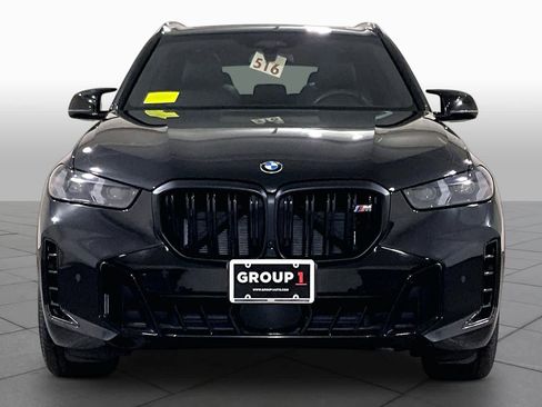 Used 2024 BMW X5 M60i AWD/4WD image 3