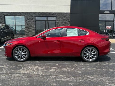 New 2026 MAZDA MAZDA3 2.5 S Sedan w/ Preferred Pkg FWD image 2