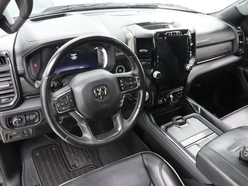 Used 2023 RAM 1500 Limited AWD/4WD image 14
