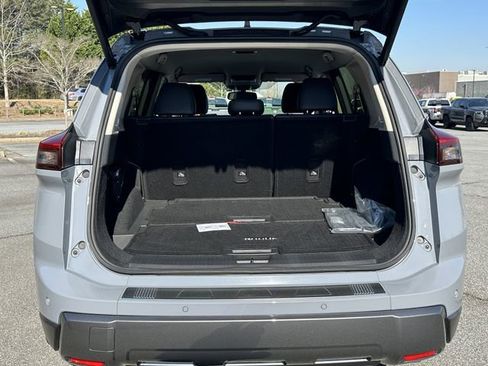 Certified 2025 Nissan Rogue SL AWD/4WD image 20