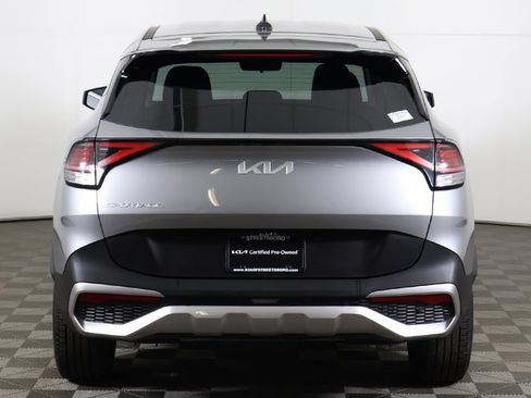 Used 2024 Kia Sportage LX image 10