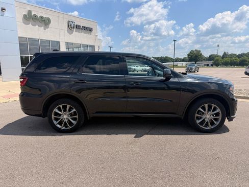 Used 2015 Dodge Durango SXT w/ Quick Order Package 23B AWD/4WD image 2