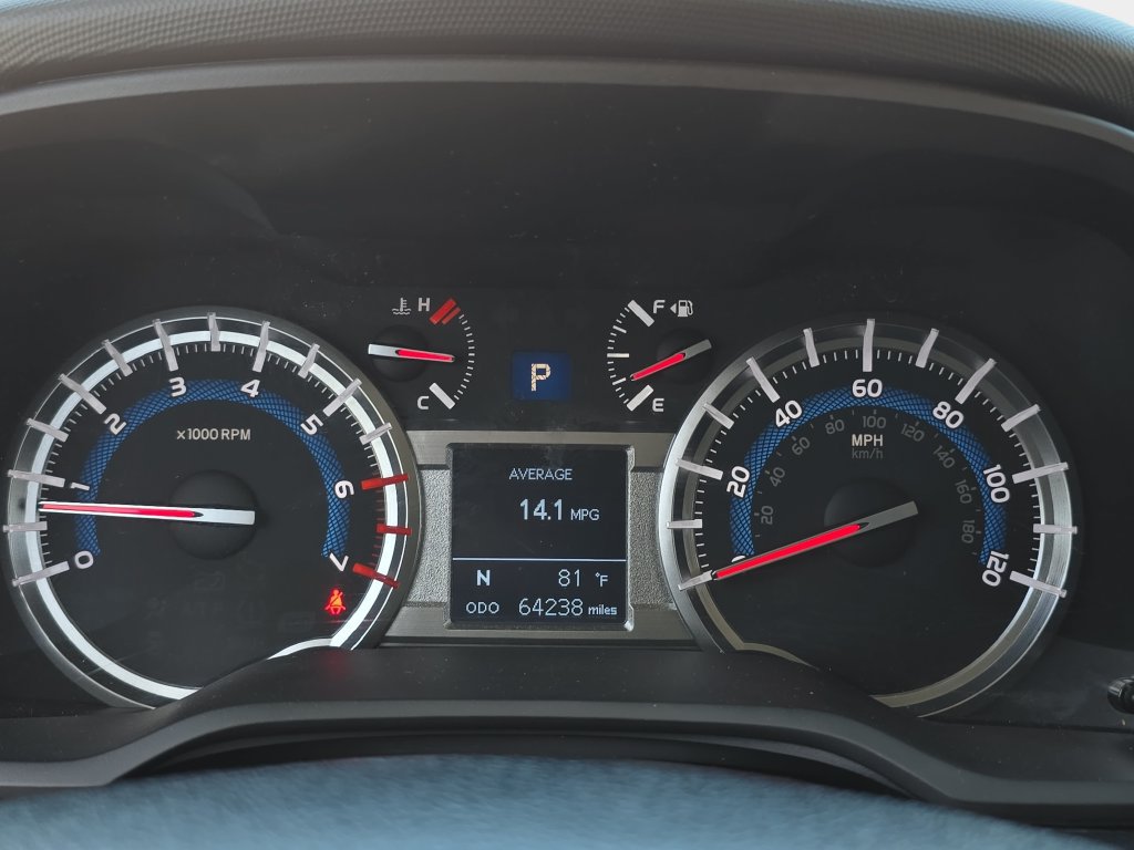 Used 2019 Toyota 4Runner SR5 Premium AWD/4WD image 21