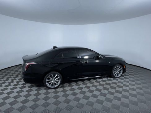 Used 2025 Cadillac CT4 Sport w/ Cold Weather Package AWD/4WD image 9