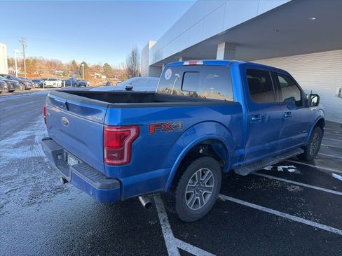 Used 2015 Ford F150 Lariat image 3