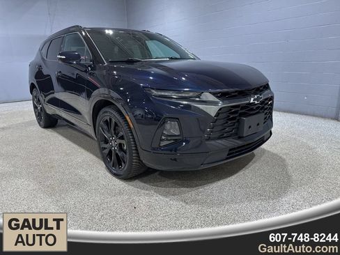 Used 2020 Chevrolet Blazer RS AWD/4WD image 1