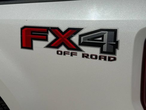 Used 2018 Ford F350 Limited w/ FX4 4x4 Off Road Package image 13