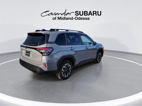 New 2026 Subaru Forester Premium image 8