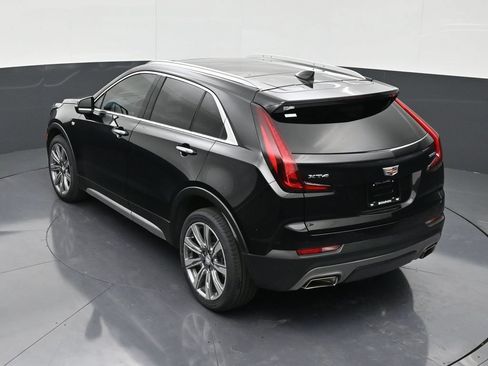 Certified 2023 Cadillac XT4 Premium Luxury FWD image 15