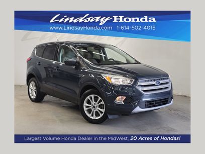 Used 2019 Ford Escape SE