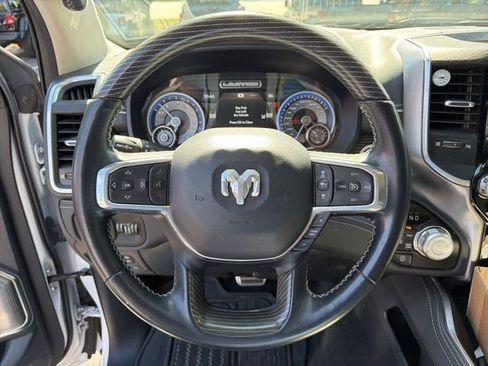 Used 2022 RAM 1500 Limited AWD/4WD image 22