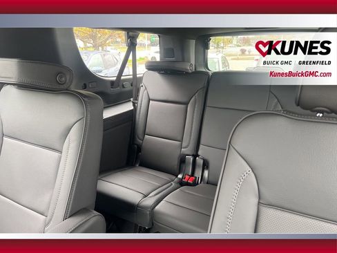 New 2026 GMC Yukon XL Denali w/ Sun & Power Step Package AWD/4WD image 35