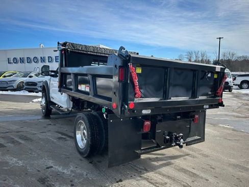 New 2026 Ford F550 4x4 Regular Cab Super Duty image 5