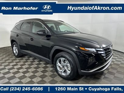 Certified 2023 Hyundai Tucson SEL