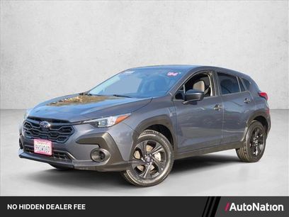 Certified 2024 Subaru Crosstrek 2.0i w/ Popular Package #2