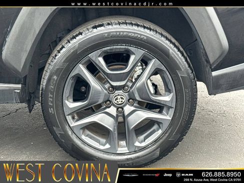 Used 2024 Toyota RAV4 Adventure AWD/4WD image 17