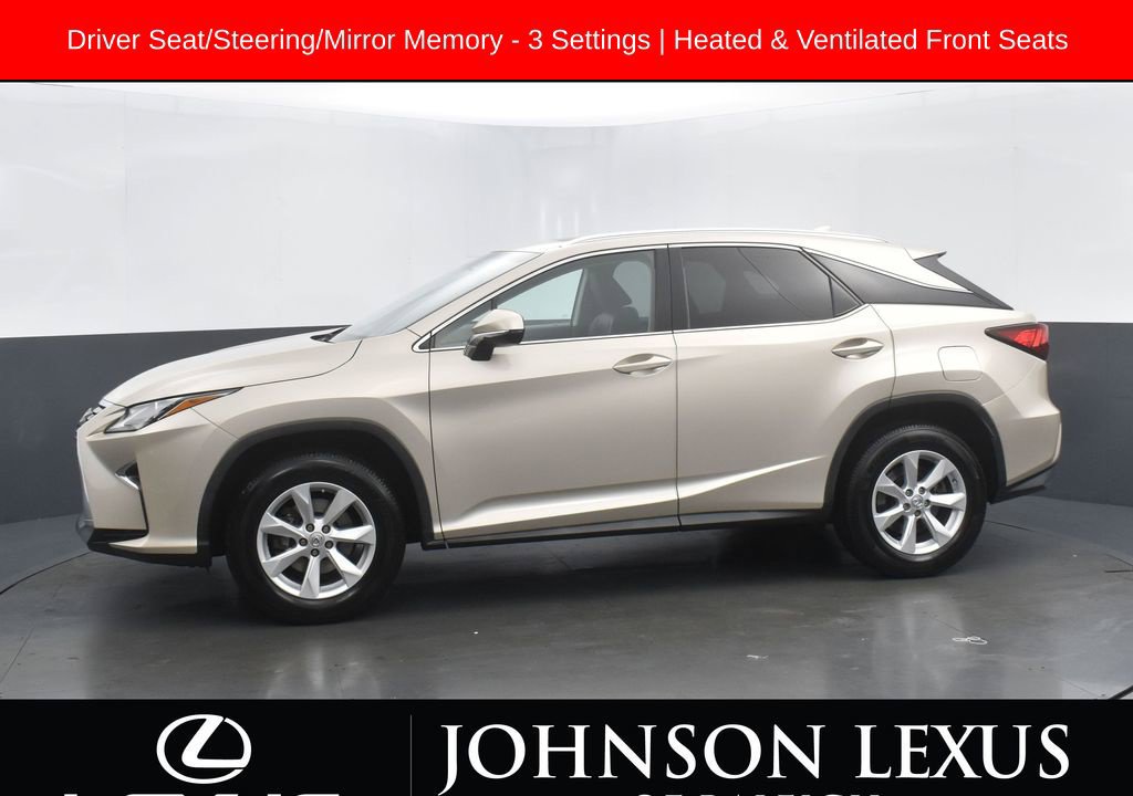 Used 2016 Lexus RX 350 AWD w/ Premium Package image 2