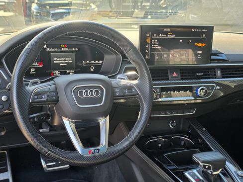Used 2022 Audi RS 5 Sportback AWD/4WD image 8