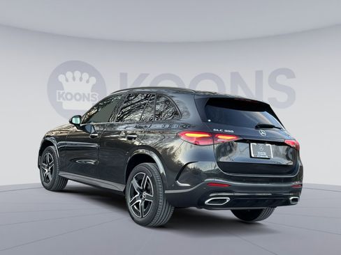 New 2026 Mercedes-Benz GLC 300 4MATIC image 4
