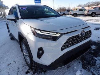 Used 2024 Toyota RAV4 Limited w/ Weather Package video 1