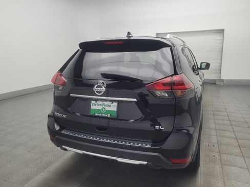 Used 2020 Nissan Rogue SL FWD image 7
