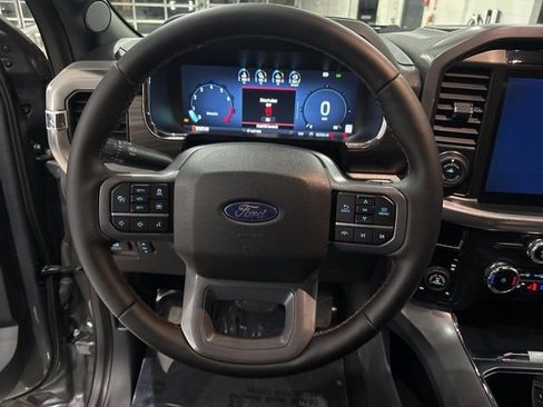 Used 2025 Ford F150 Lariat w/ Equipment Group 501A Mid image 15