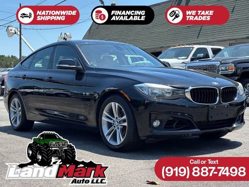 Used 2016 BMW 328i Gran Turismo xDrive AWD/4WD image 1