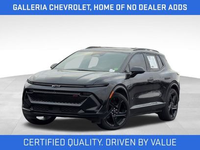 Used 2025 Chevrolet Equinox EV RS