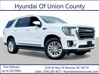 Used 2024 GMC Yukon SLT