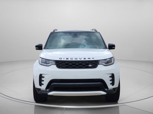 New 2026 Land Rover Discovery Dynamic SE AWD/4WD image 6