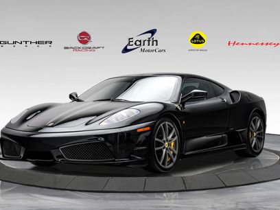 Used 2008 Ferrari F430 Scuderia