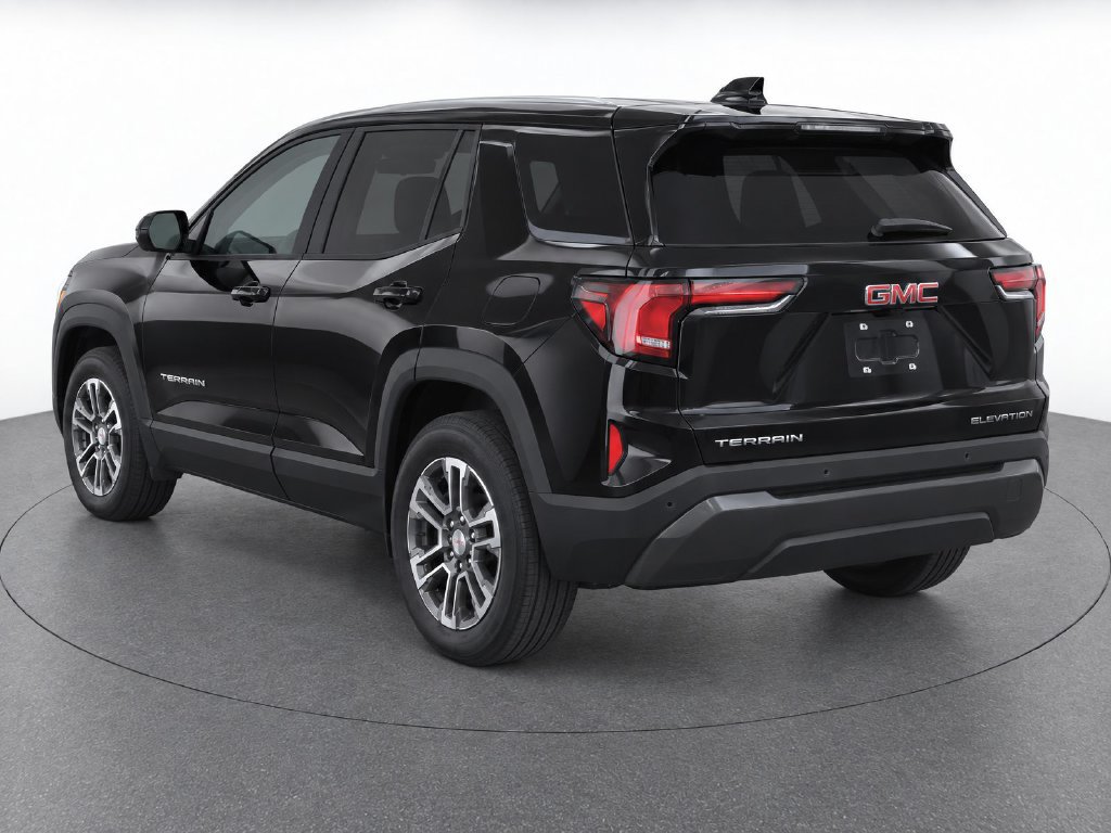 Used 2026 GMC Terrain Elevation FWD image 3