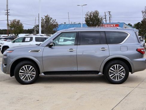 Used 2023 Nissan Armada SL image 26
