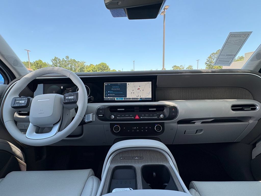New 2026 Hyundai Palisade SEL FWD image 26