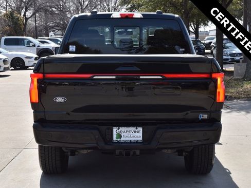Certified 2025 Ford F150 Lightning Lariat image 9